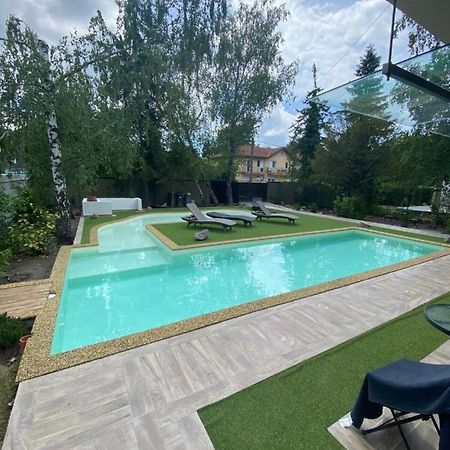 Silver Relax Siofok Luaran gambar
