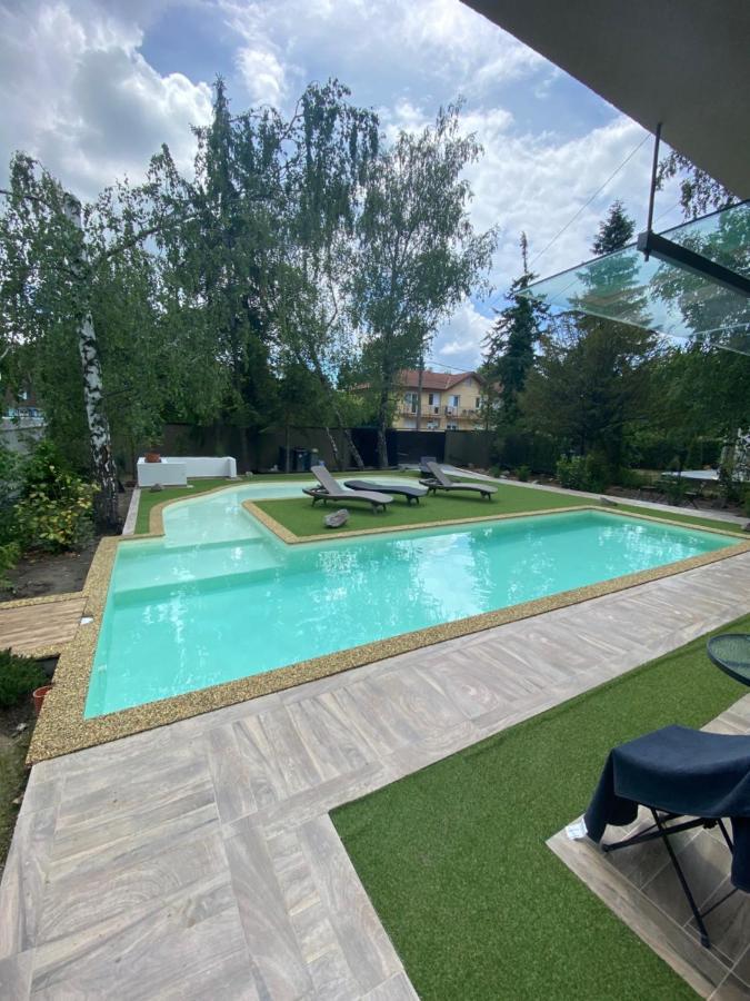 Silver Relax Siofok Luaran gambar